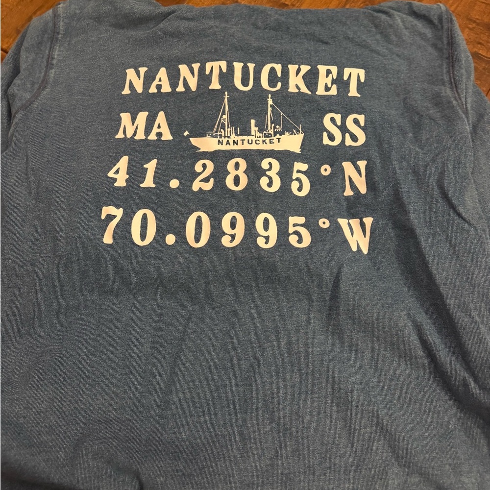 nantucket hoodie